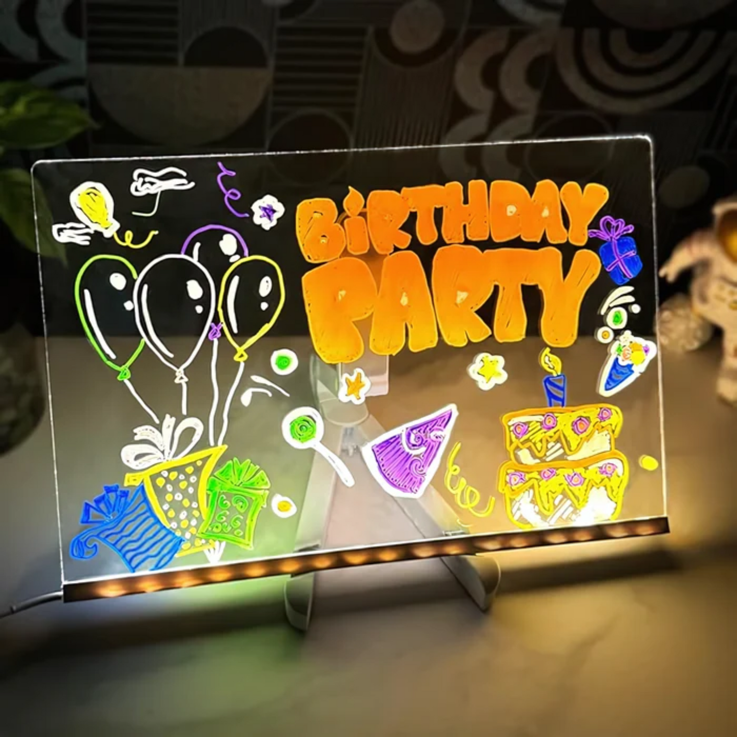 Magic Tab Game + 7 feutres offert
