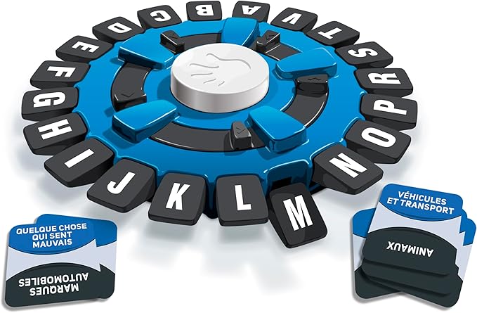 Ludix Tapple Game ™ VERSION FRANÇAISE