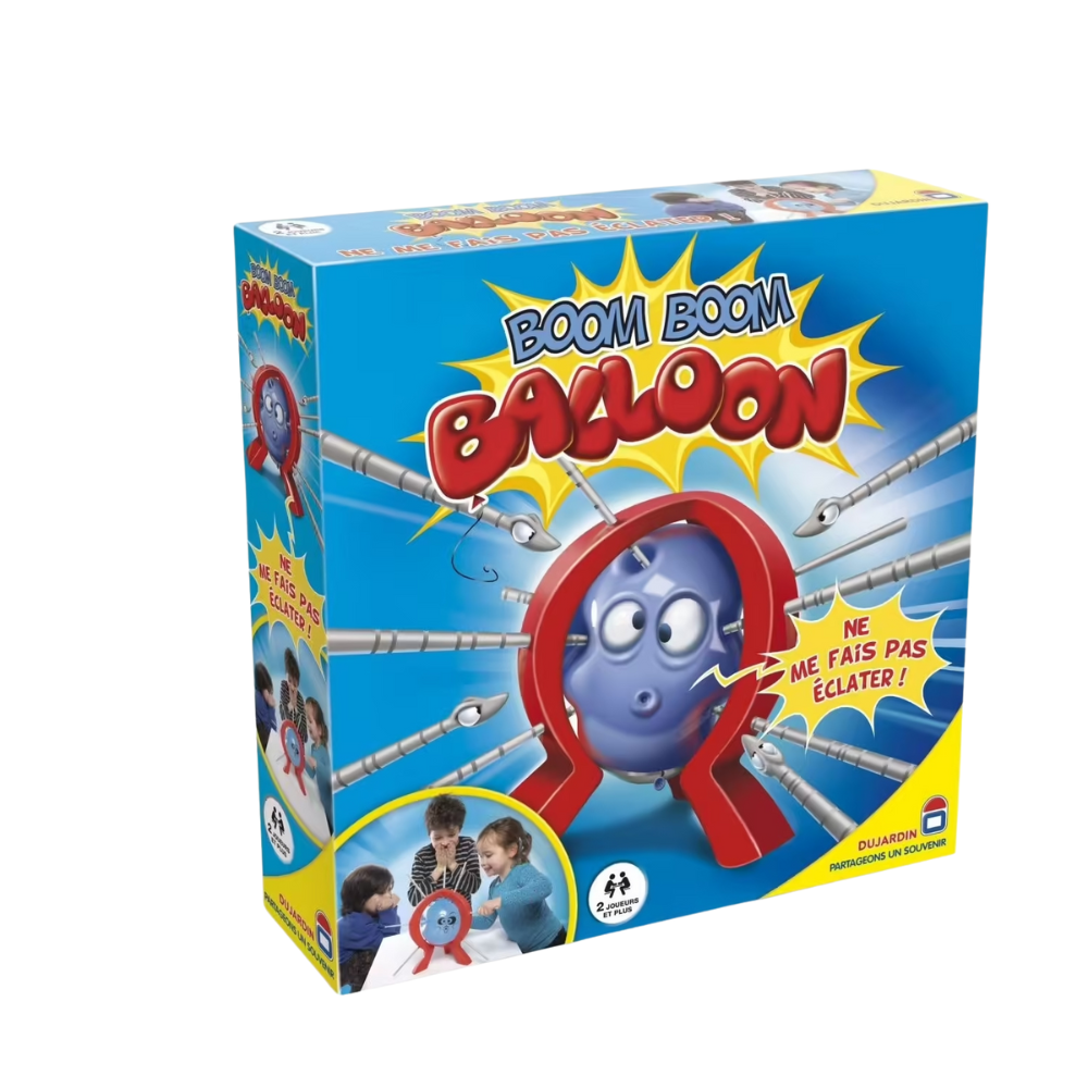 Ludix Balloon ™ - Édition Limitée