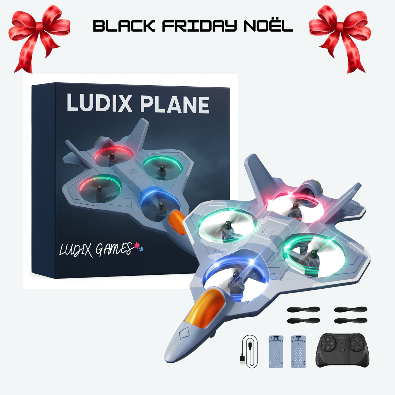 Ludix Plane™ Édition limitée