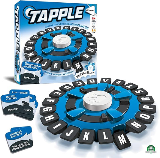 Ludix Tapple Game ™ VERSION FRANÇAISE